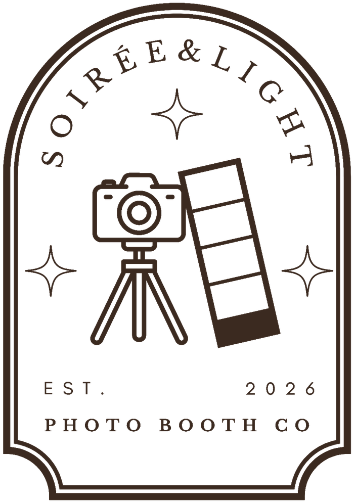 Soirée & Light Photo Booth Co